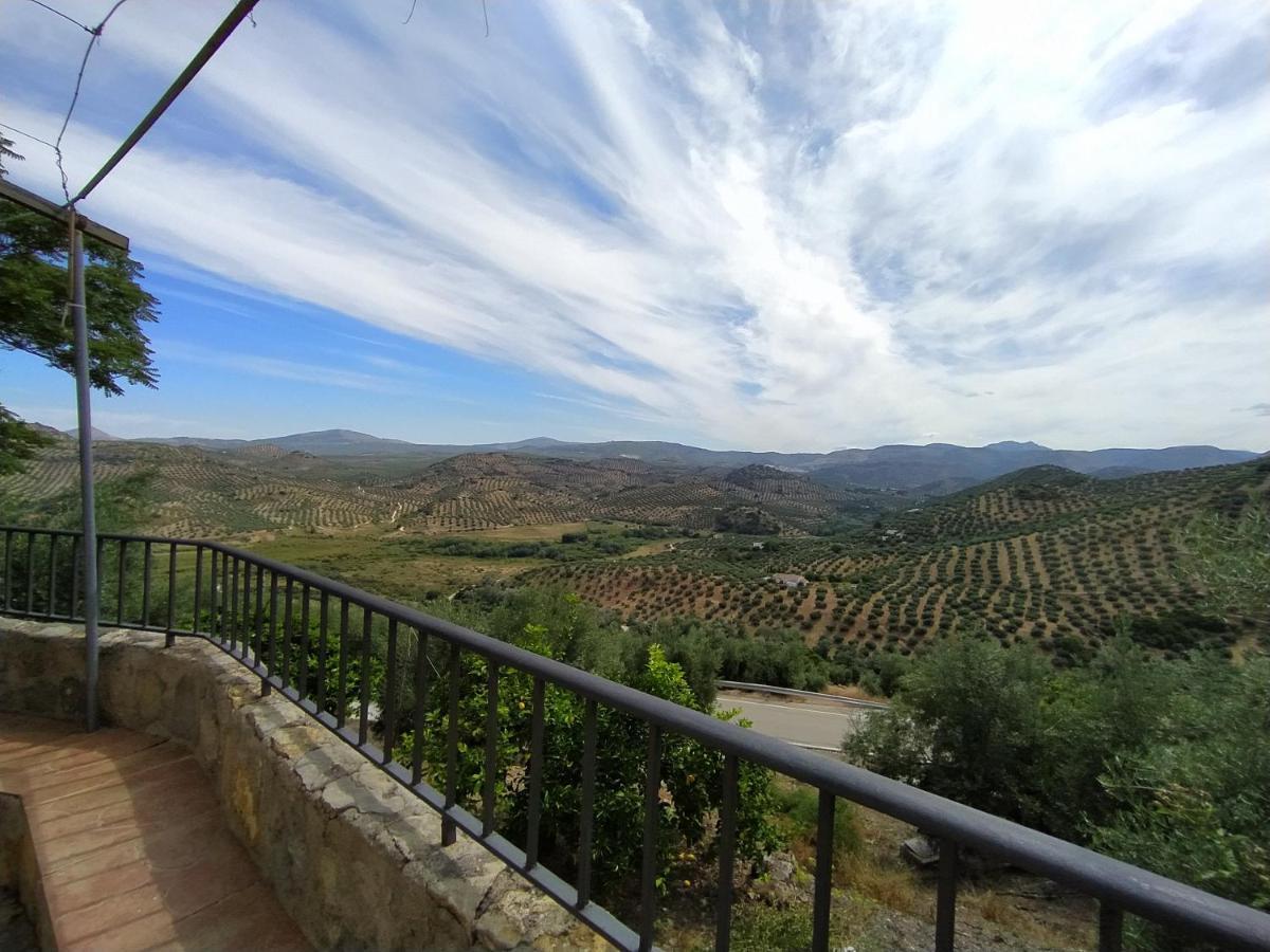 Alojamiento Rural Mendoza Martos Bagian luar foto