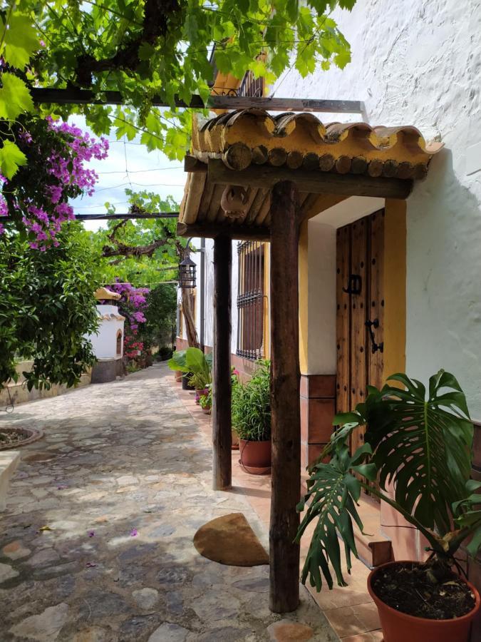 Alojamiento Rural Mendoza Martos Bagian luar foto
