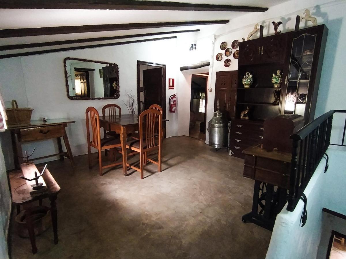 Alojamiento Rural Mendoza Martos Bagian luar foto