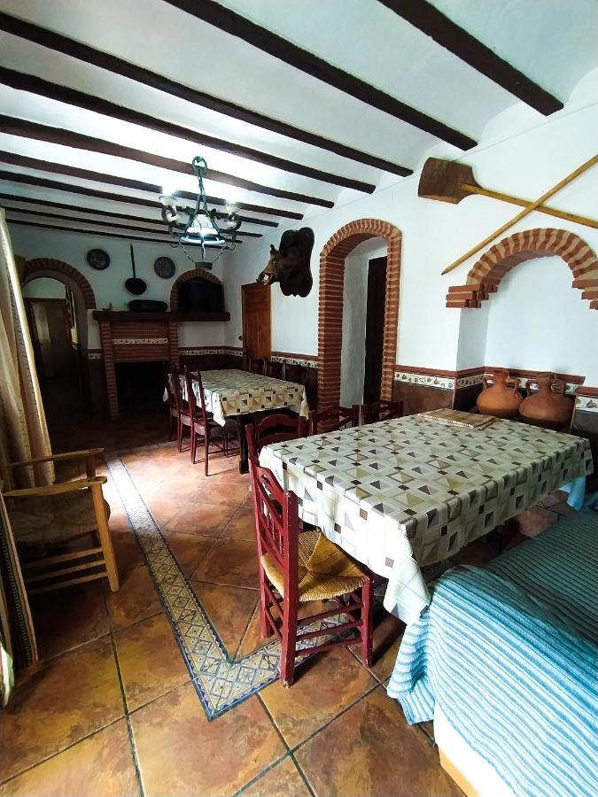 Alojamiento Rural Mendoza Martos Bagian luar foto