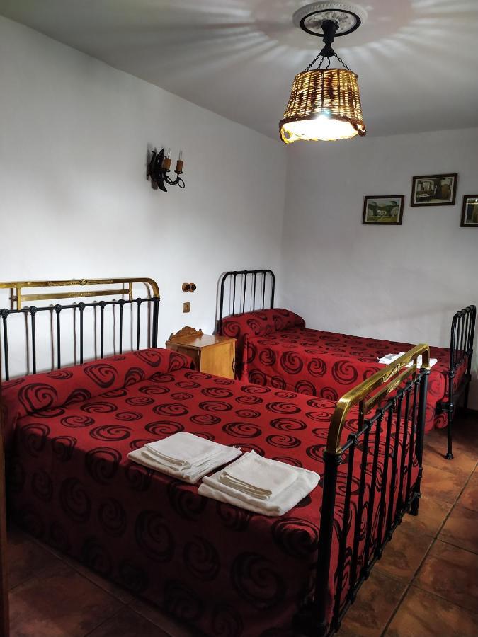 Alojamiento Rural Mendoza Martos Bagian luar foto