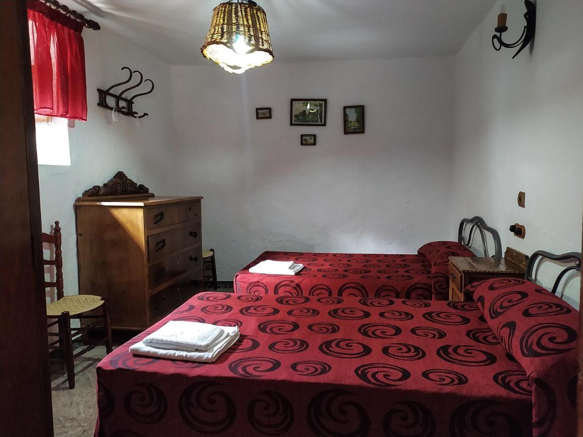 Alojamiento Rural Mendoza Martos Bagian luar foto