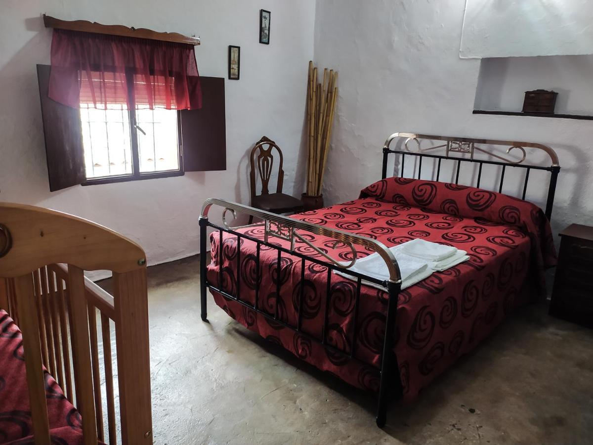 Alojamiento Rural Mendoza Martos Bagian luar foto