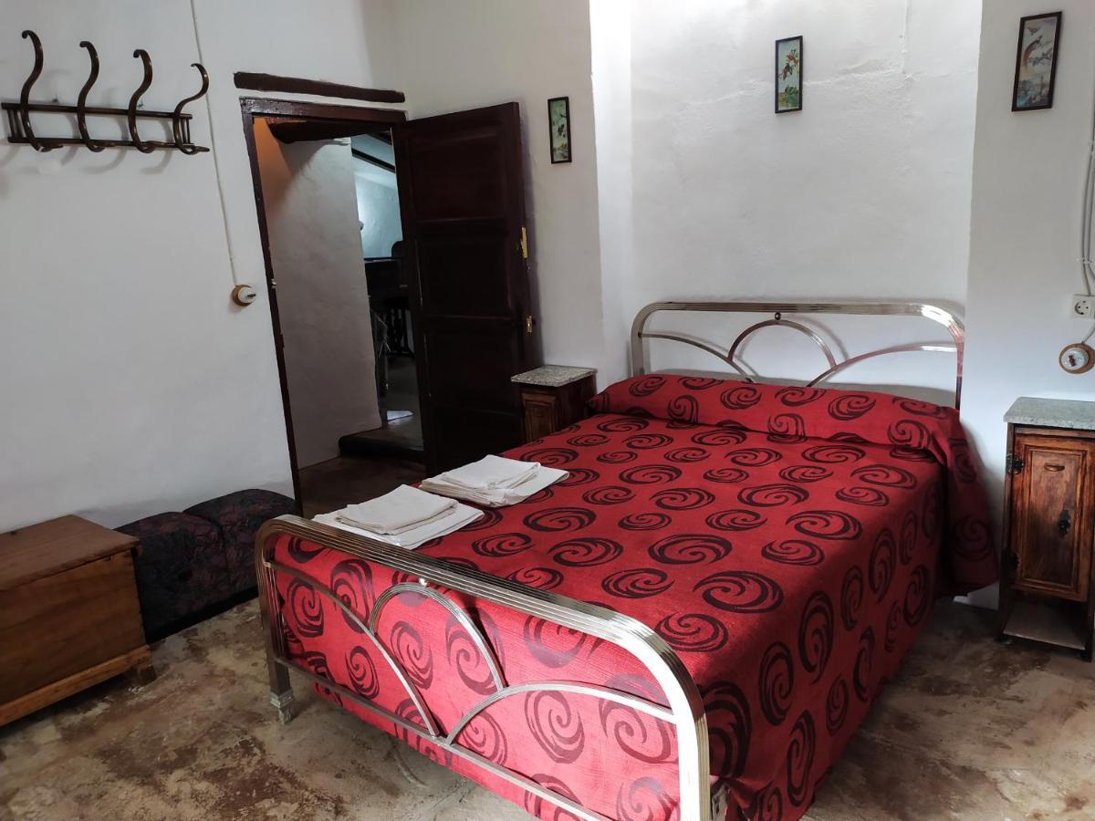 Alojamiento Rural Mendoza Martos Bagian luar foto