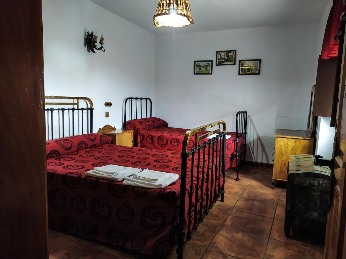 Alojamiento Rural Mendoza Martos Bagian luar foto